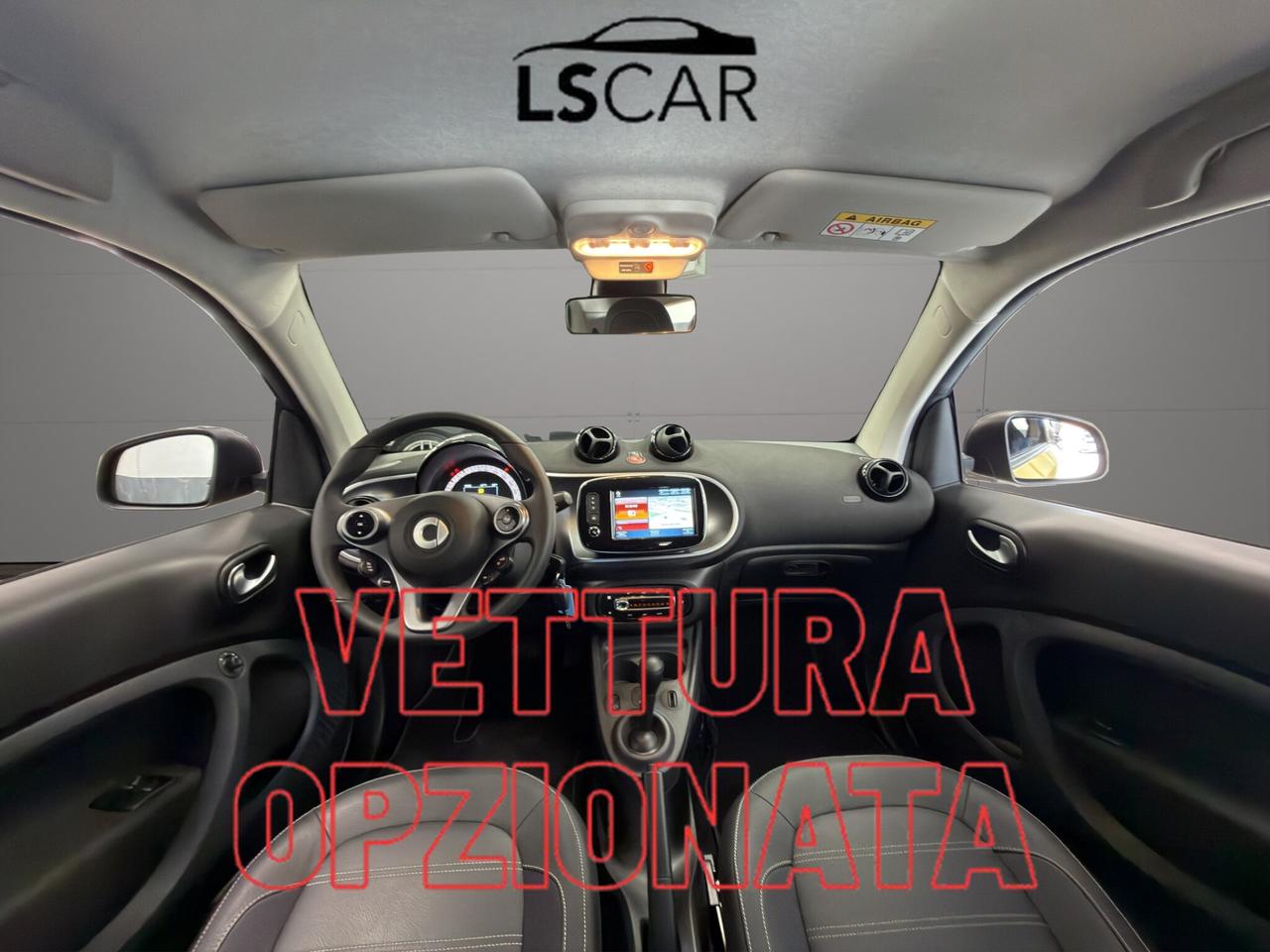 Smart fortwo coupe FORTWO 1.0 CV PRIME UNIPRO-PROMO FINANZIAMENTO