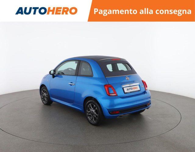 FIAT 500C 1.0 Hybrid Connect