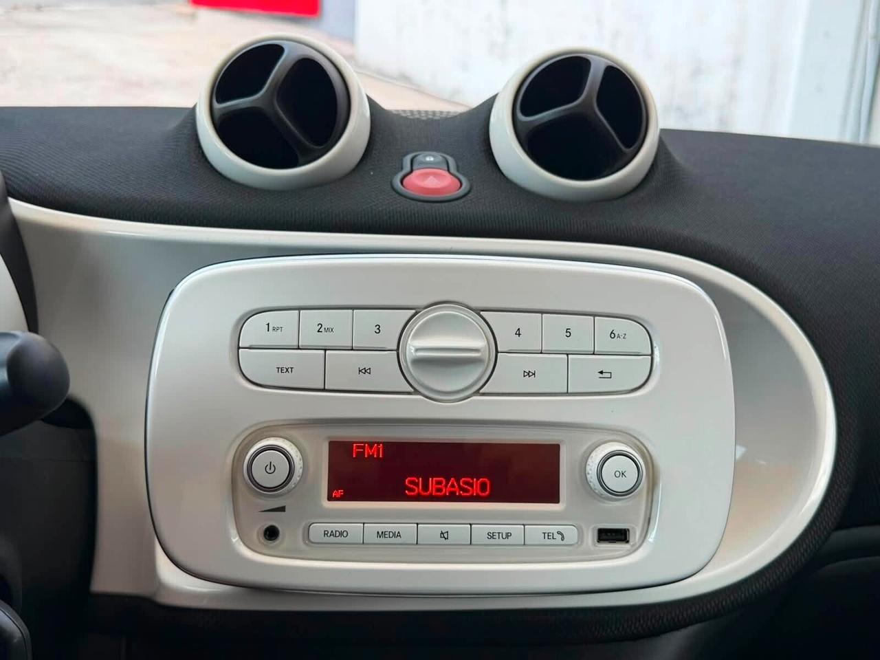 Smart ForFour 1.0 71 CV Prime Full Optional