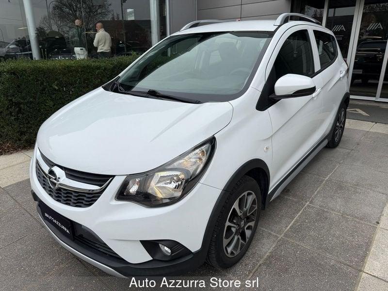 Opel Karl Karl Rocks 1.0 75 CV *PROMO AZZURRA*