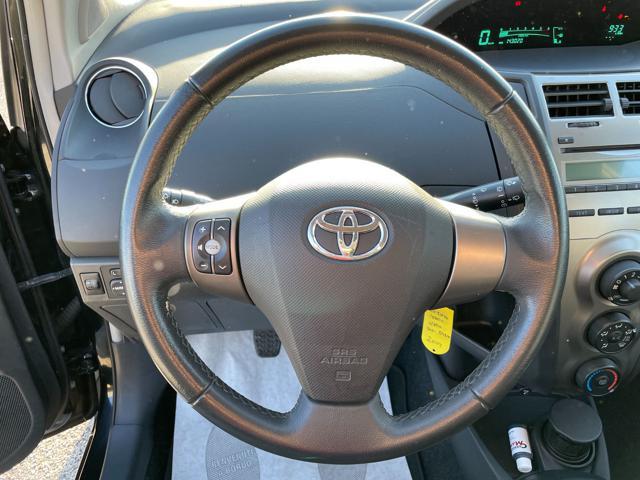 TOYOTA Yaris 1.4 D-4D DPF 5 porte