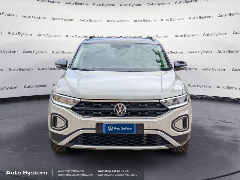 Volkswagen T-Roc T-Roc 1.0 tsi Sport