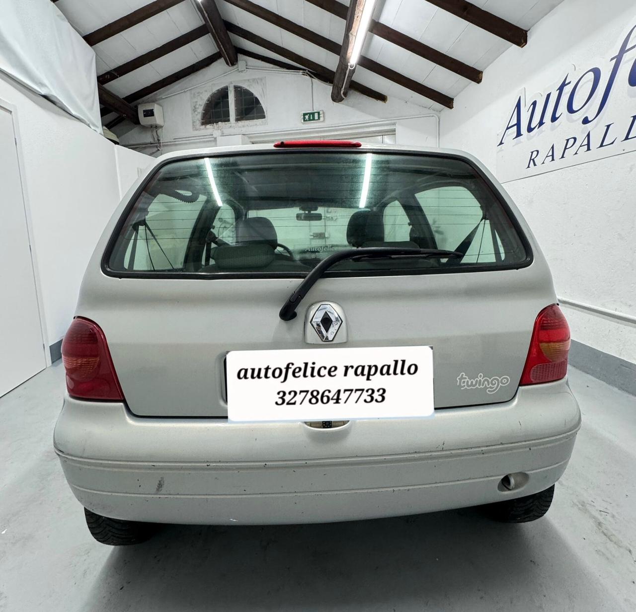 Renault Twingo 1.2i cat Kenzo