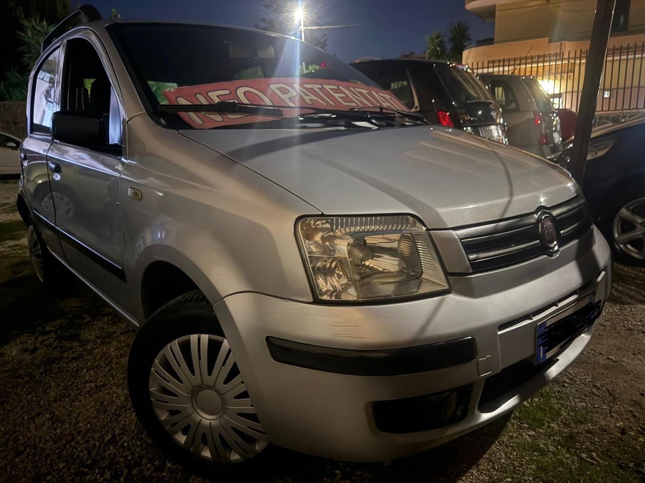 Fiat Panda 1.2 Dynamic anno 2010