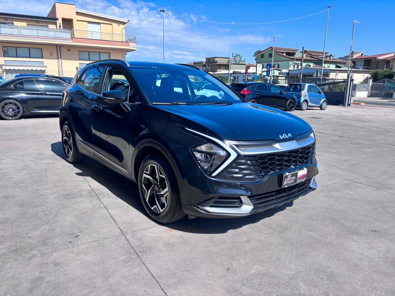 Kia Sportage 1.6 CRDi MHEV DCT Business PREZZO PROMO