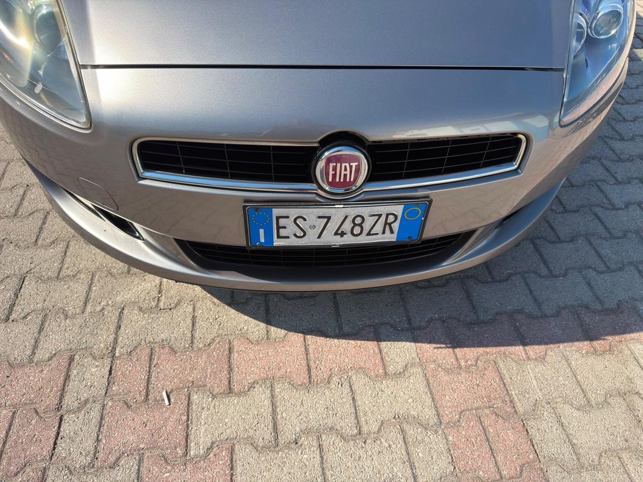 Fiat Bravo 1.6 MJT 120 CV DPF Easy