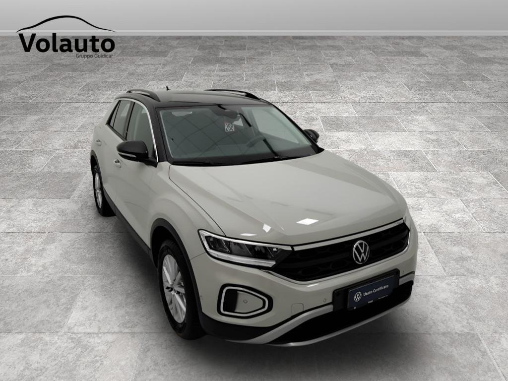 VOLKSWAGEN T-Roc 2022 - T-Roc 1.0 tsi Life 110cv