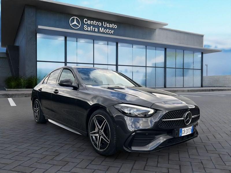 Mercedes-Benz Classe C C 220 d Mild hybrid AMG Line Advanced