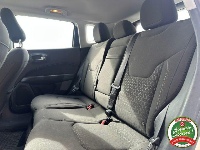 JEEP Compass 1.6 Multijet II 2WD Longitude