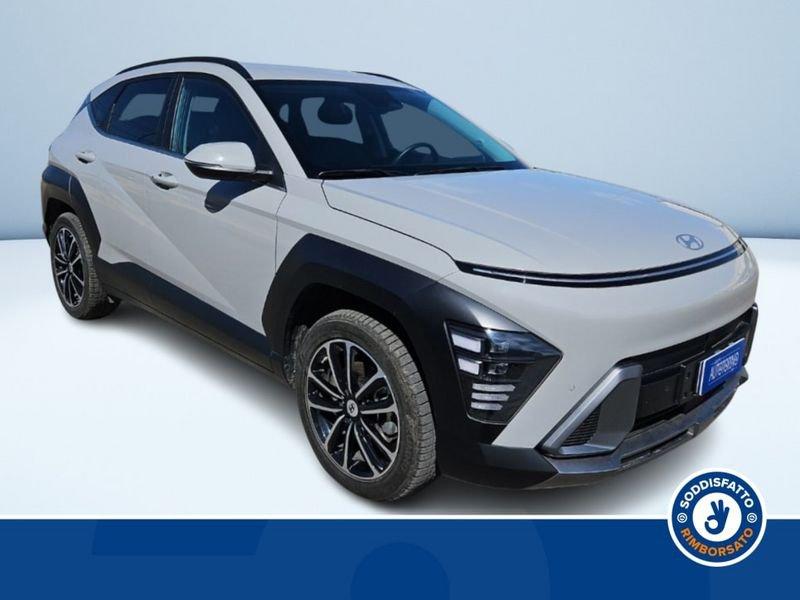 Hyundai Kona 1.6 HEV XLine Plus MY25