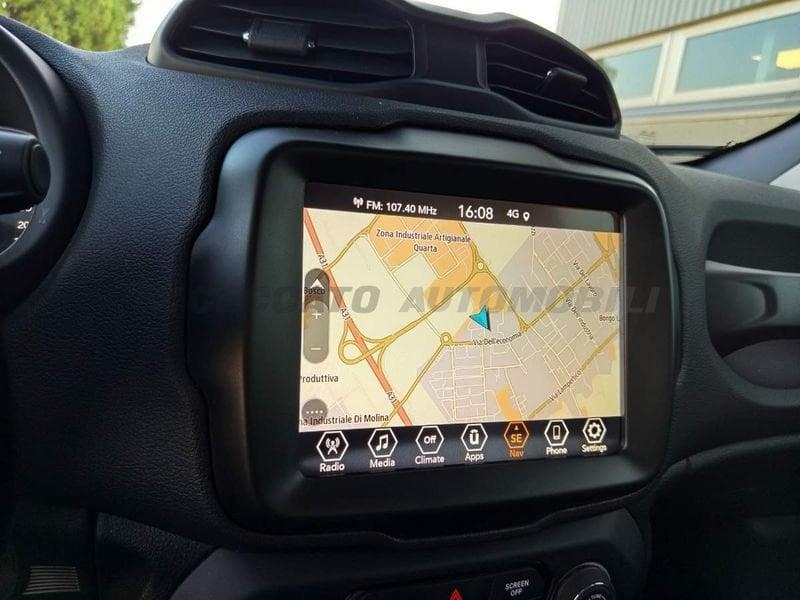 Jeep Renegade Renegade 1.5 turbo t4 mhev Limited 2wd 130cv dct