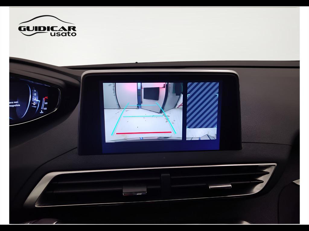 PEUGEOT 3008 II 2016 - 3008 1.5 bluehdi Allure s&s 130cv