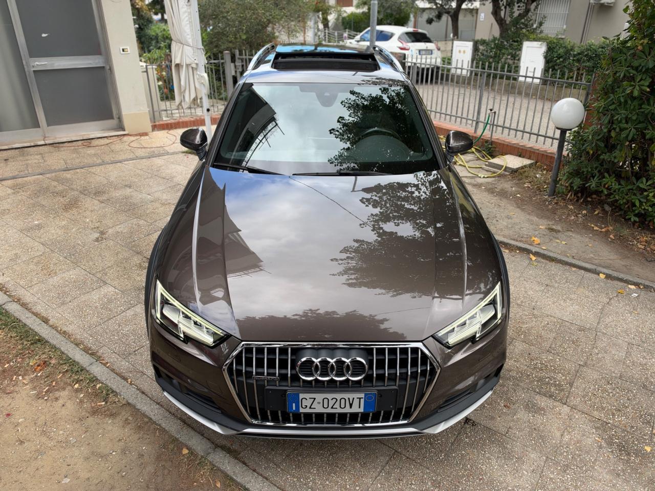 Audi A4 allroad 2.0 TDI 163 CV S tronic Business Evolution