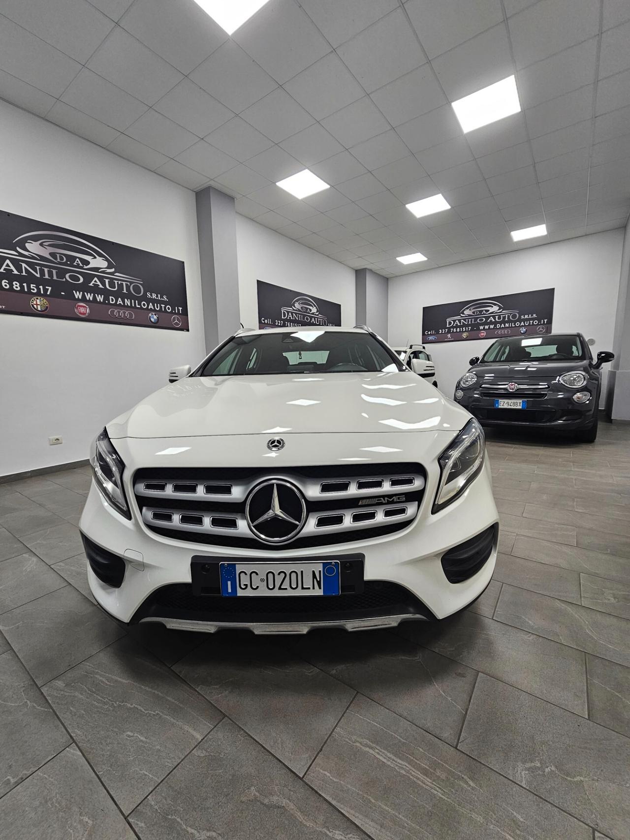 Mercedes-benz GLA 200 GLA 200 d Premium