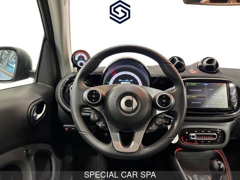 smart fortwo eq Prime 22kW