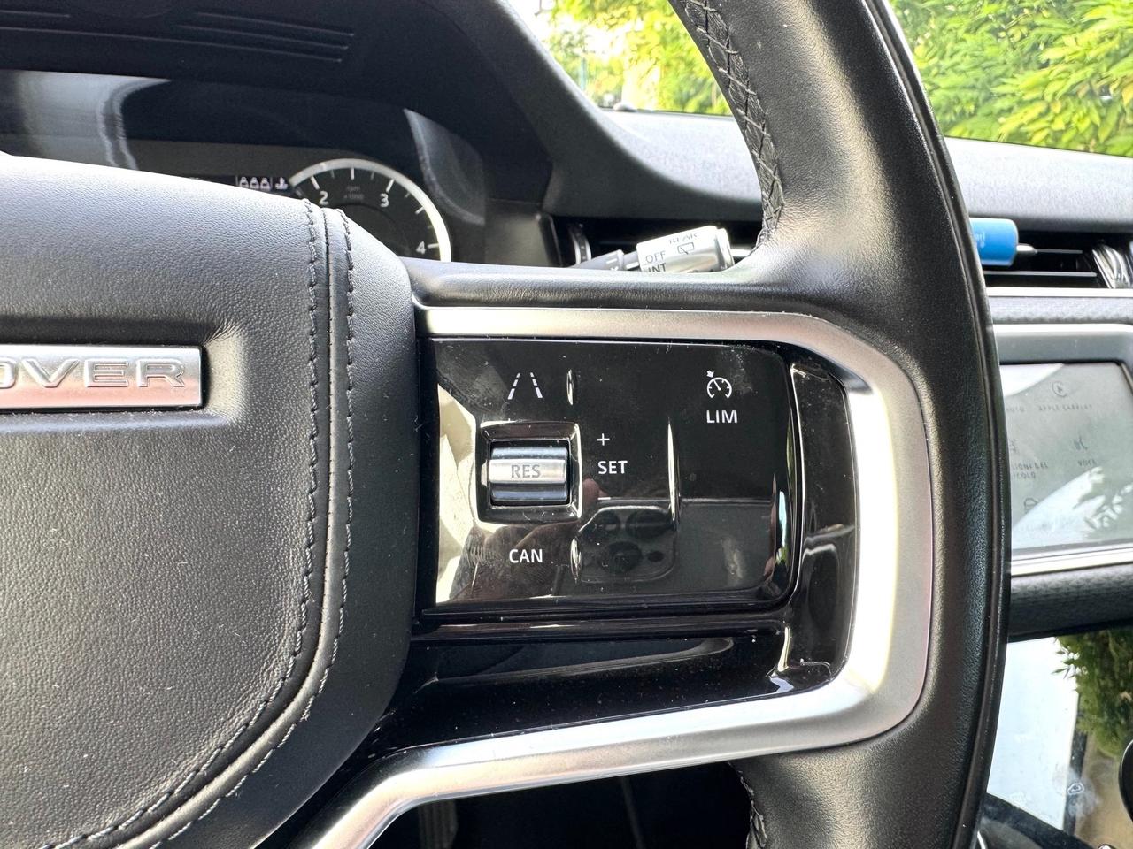 Land Rover Range Rover Evoque Range Rover Evoque 2.0D I4 163 CV MANUALE