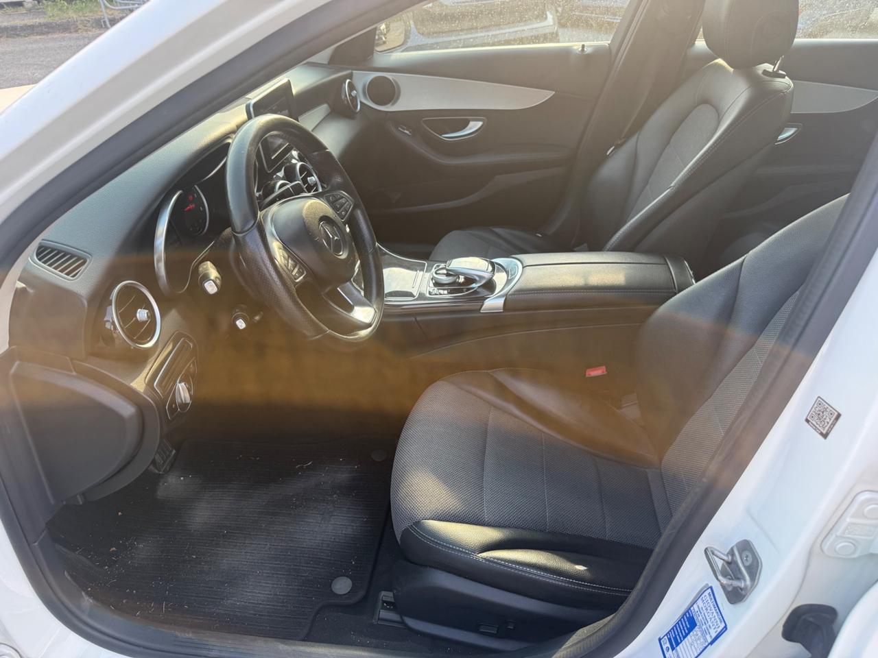 Mercedes-benz C 200 d Auto Sport