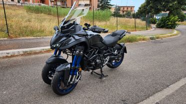 Yamaha Niken Gt