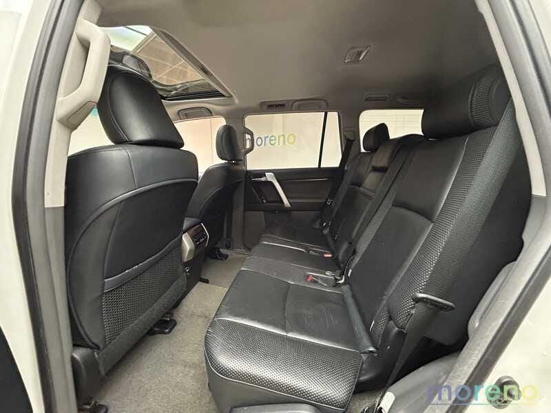 Toyota Land Cruiser 3.0 d-4d Executive+ 190 CV Auto