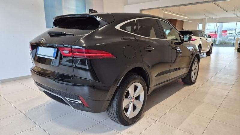 Jaguar E-Pace E-Pace 2.0D I4 163 CV AWD Auto S