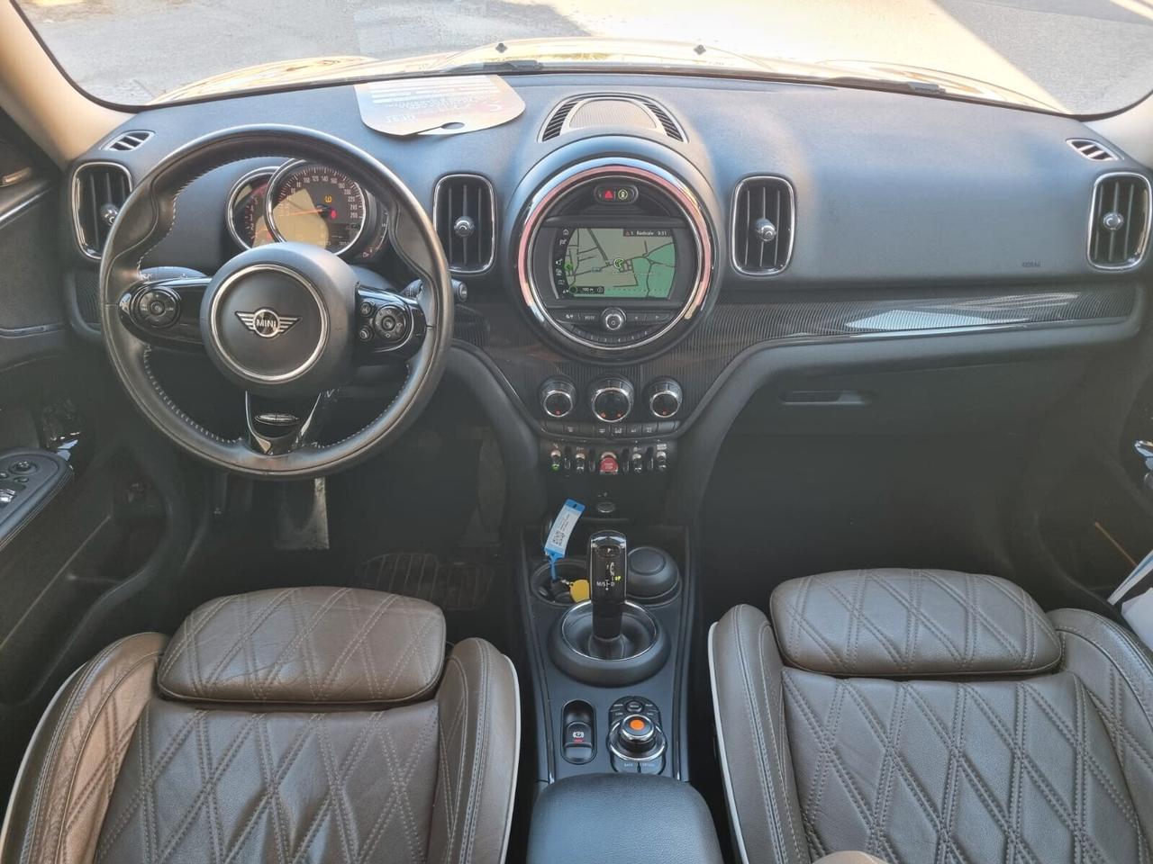 Mini Cooper D Countryman 2.0 Hype ALL4 FULLLL