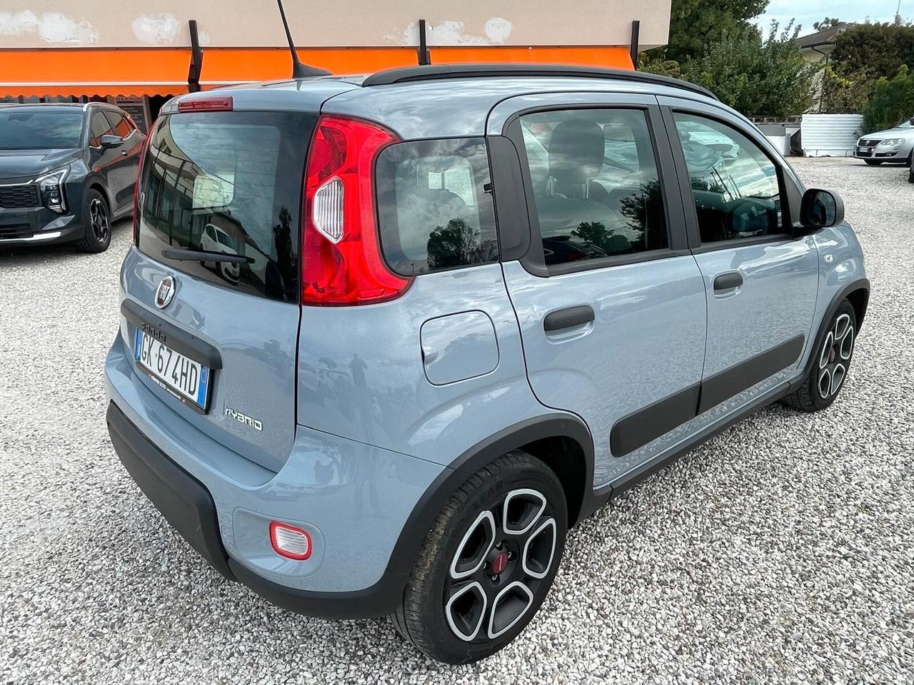 Fiat Panda 1.0 FireFly S&S Hybrid