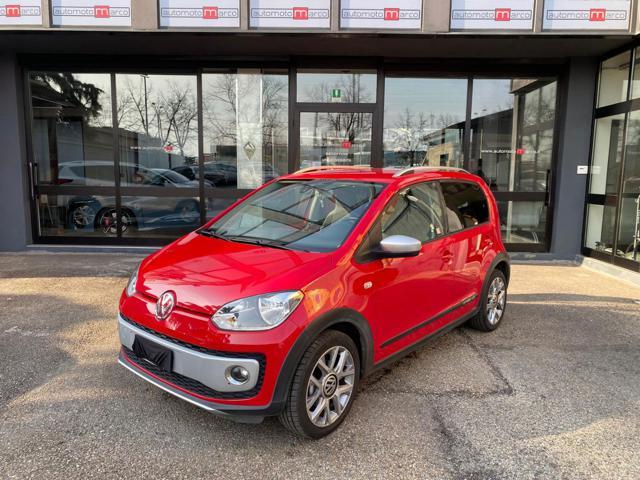 VOLKSWAGEN up! 1.0 75 CV 5p. cross up! "PERFETTA/NEOPATENTATI"