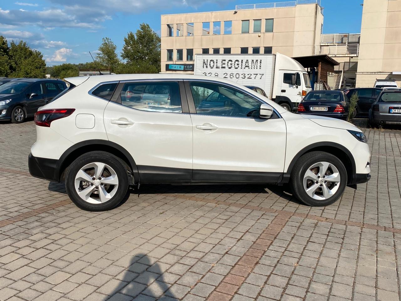 Nissan Qashqai 1.5 dCi Tekna 110Cv
