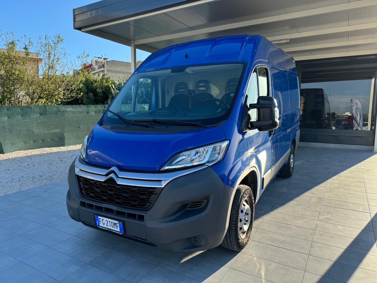 Citroen Jumper 30 BlueHDi 130 CV FURGONE L1 H2