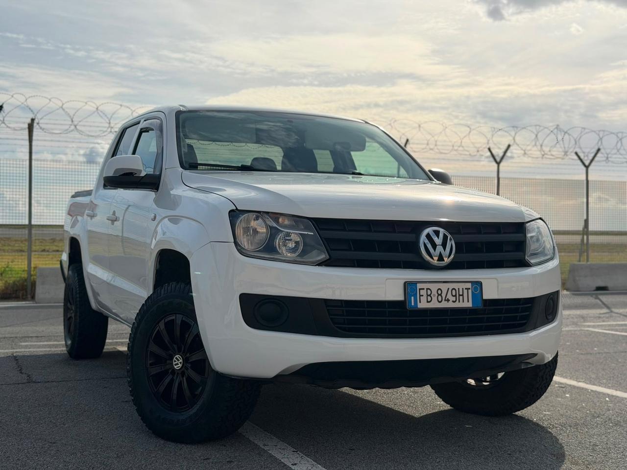 Volkswagen Amarok 2.0 TDI 140 CV 4MOTION 2015