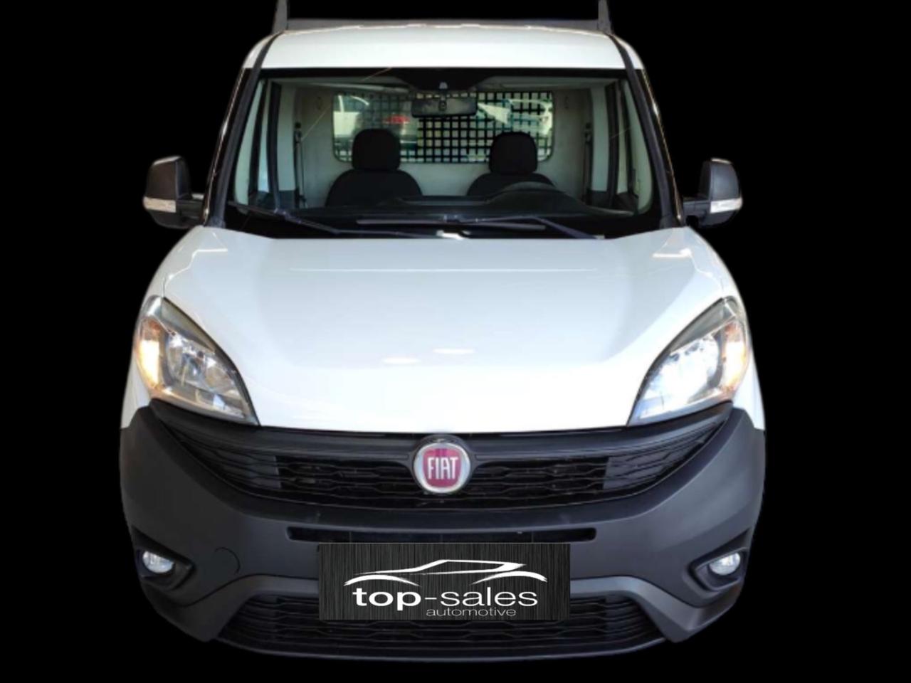 Fiat Doblo Doblò 1.3 MJT Cassonato Work-Up E5+ Perfetta