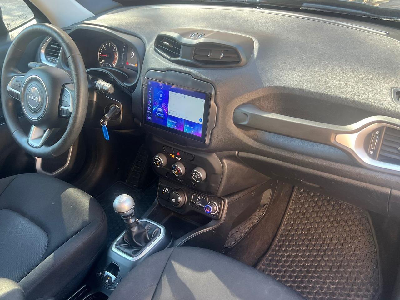 Jeep Renegade Longitude 2.0 MultiJet #11583