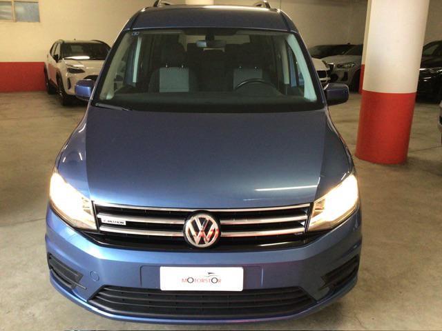 VOLKSWAGEN Caddy Maxi 7p 2.0 TDI 122cv 4MOTION Highline