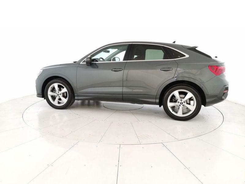 Audi Q3 Sportback 35 1.5 tfsi Business Plus s-tronic