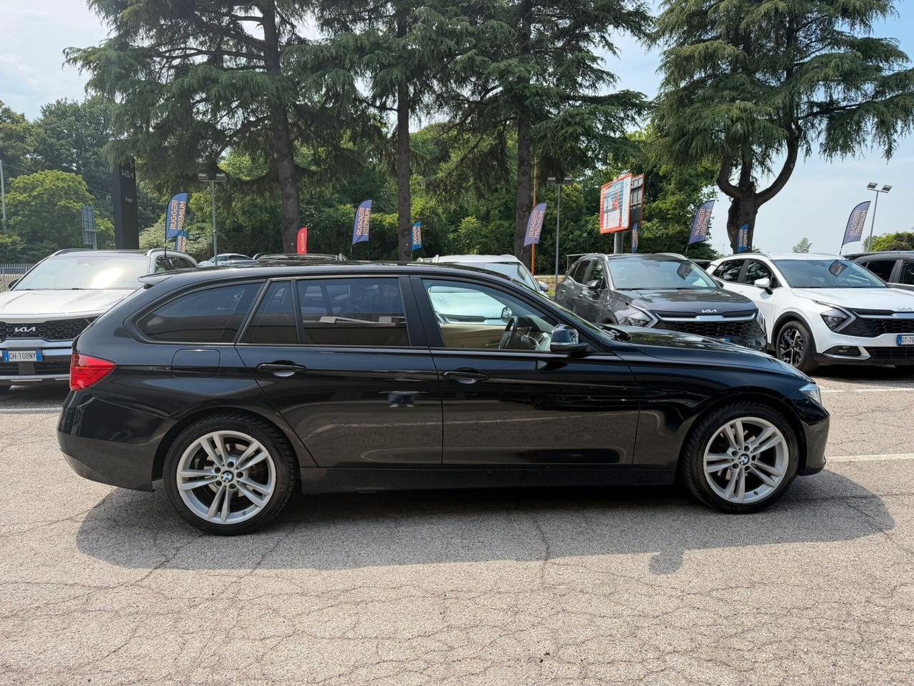 Bmw 320d xDrive Touring