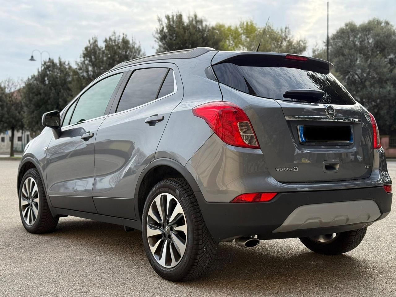 Opel Mokka X 1.6 CDTI Ecotec 4x2 Start&Stop Advance