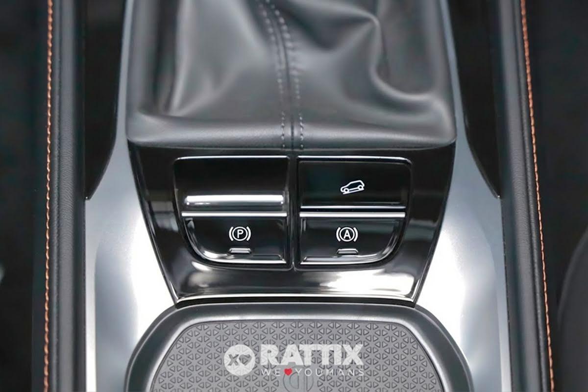 MG HS 1.5 170CV Luxury