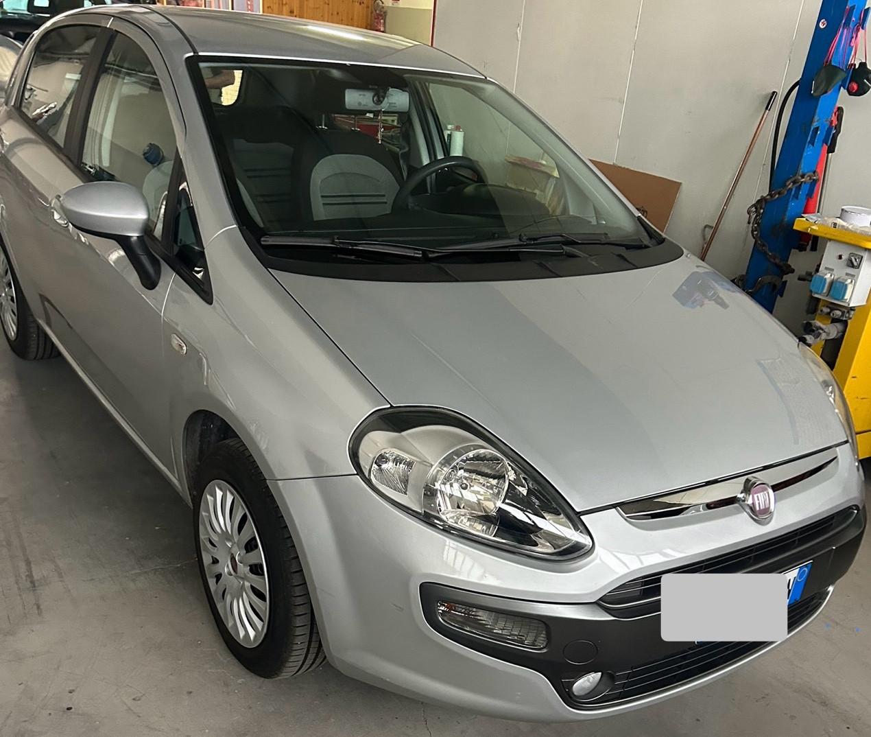 Fiat Punto Evo Punto Evo 1.4 5 porte Dynamic EasyPower