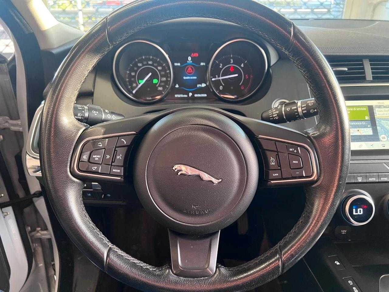 Jaguar E-Pace 2.0D 150 CV AUTOM AWD*NO VINCOLI DI FINAZ*AZIENDALE FULLL