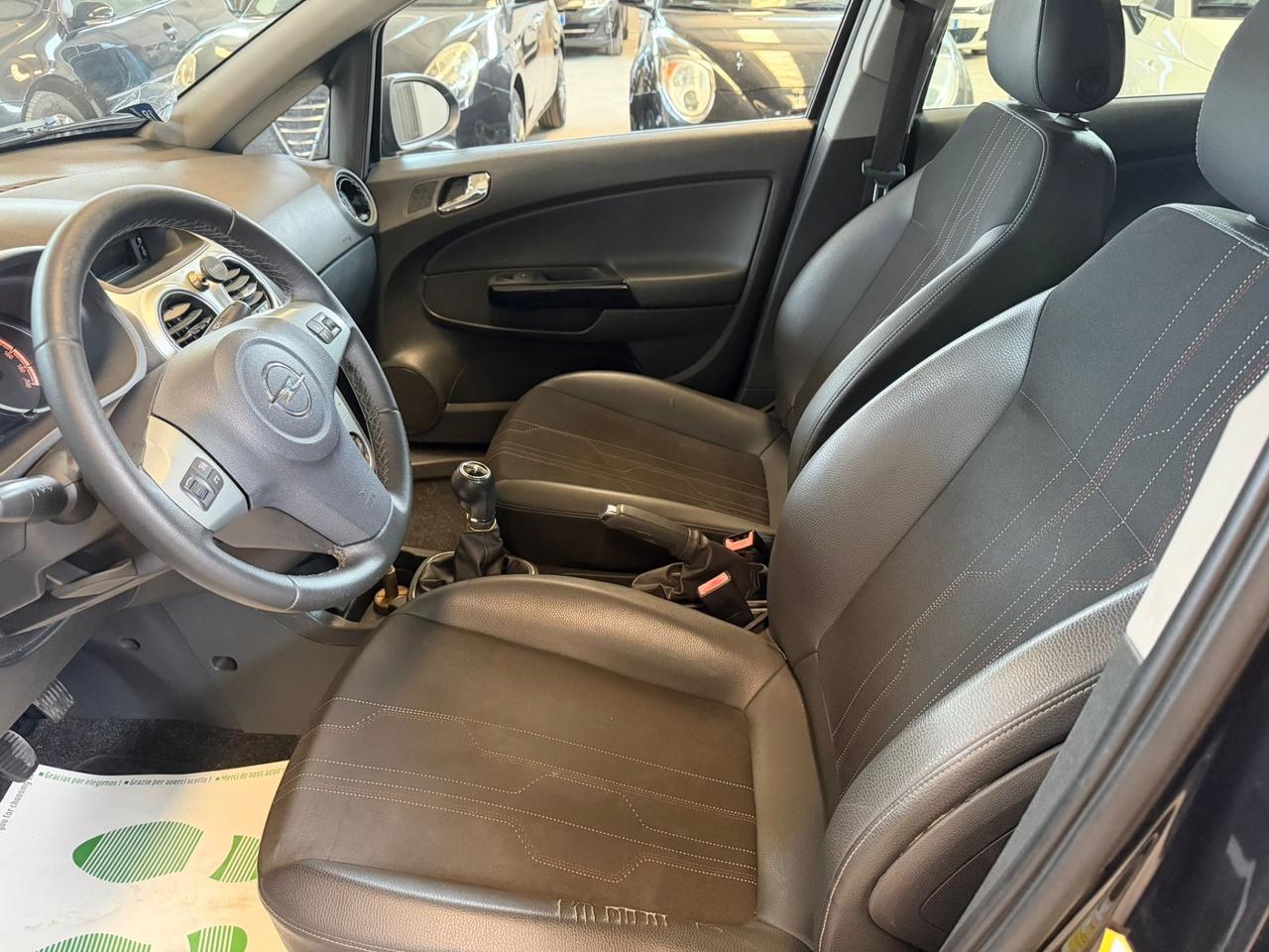 Opel Corsa 1.2 85CV 5 porte GPL-TECH Elective