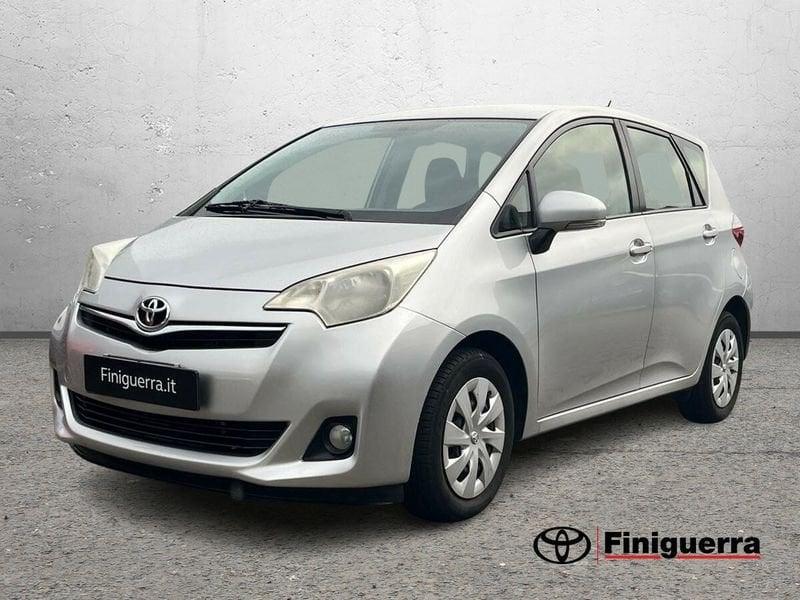 Toyota Verso-S Verso-S 1.4D MT Style