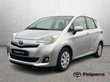 Toyota Verso-S Verso-S 1.4D MT Style