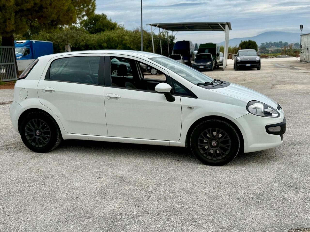 Fiat Punto Evo 150º Diesel 1.3 MTJ Neopatentati okay