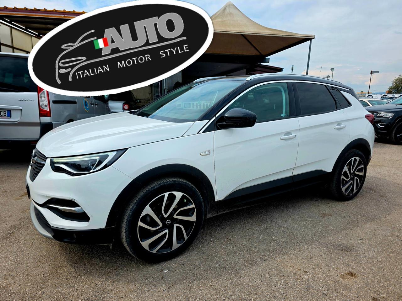 Opel Grandland X 1.5 diesel Ecotec Start&Stop Innovation