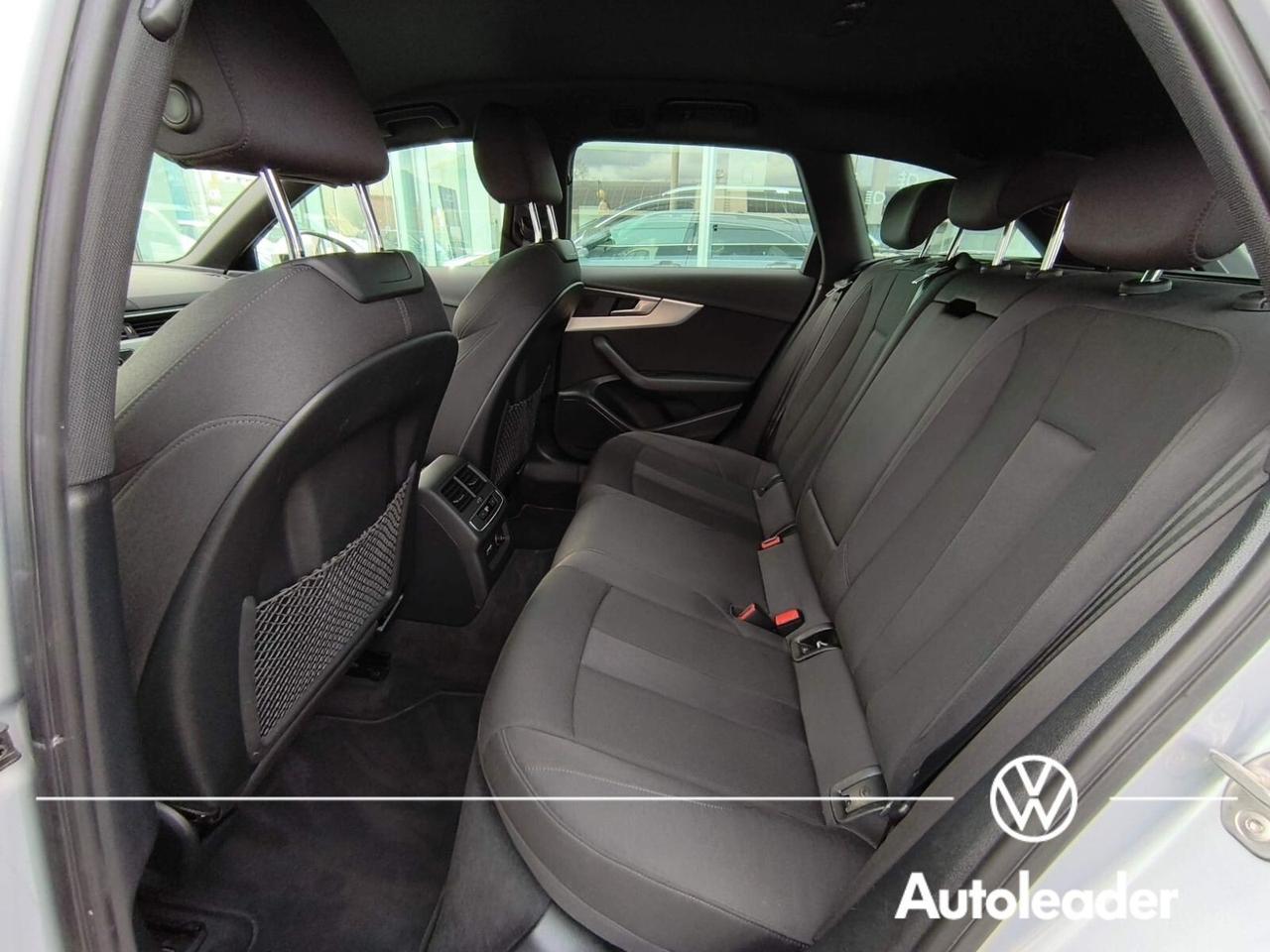 Audi A4 allroad 40 TDI 204 CV S tronic Business Evolution