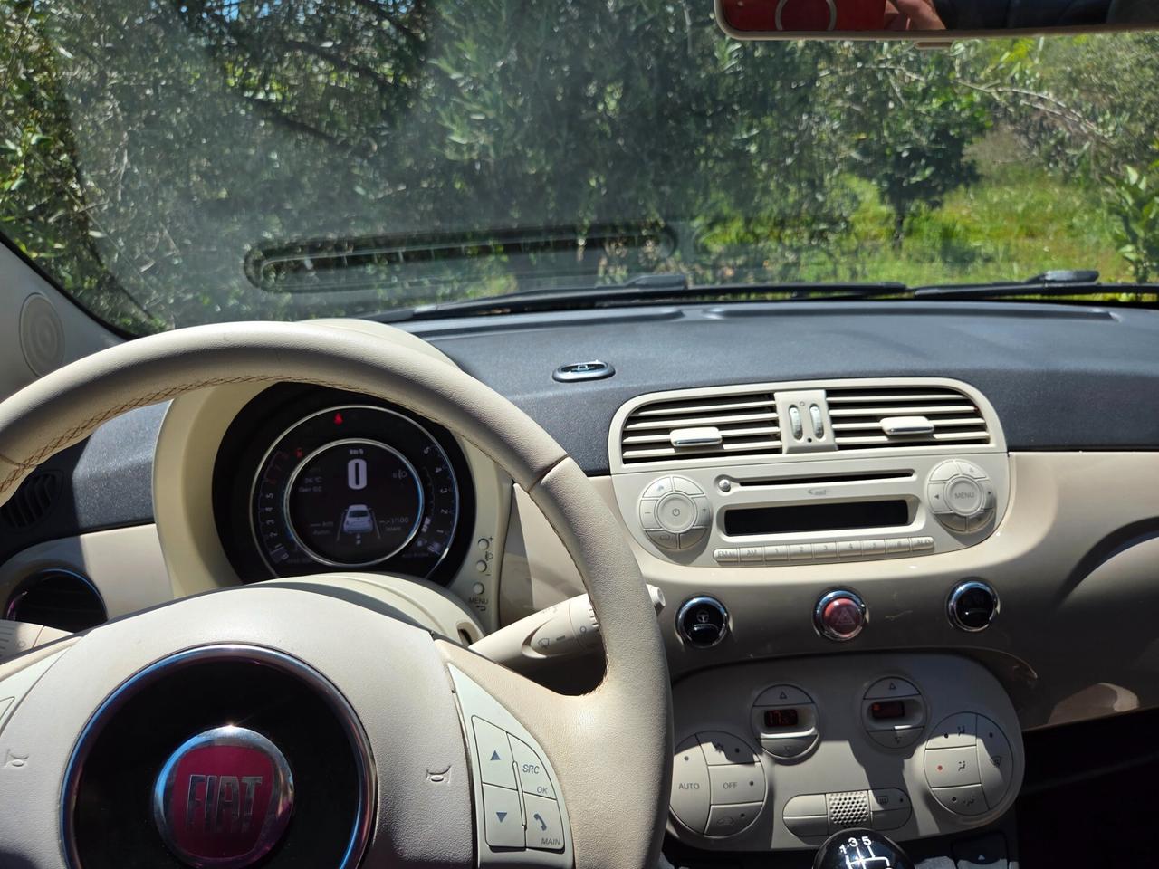 Fiat 500 C 1.2 Cult