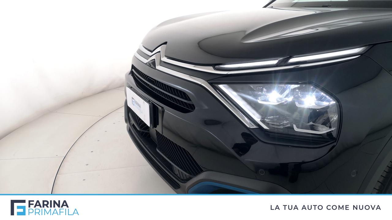 CITROEN E-C4 - E-C4 100kW Shine