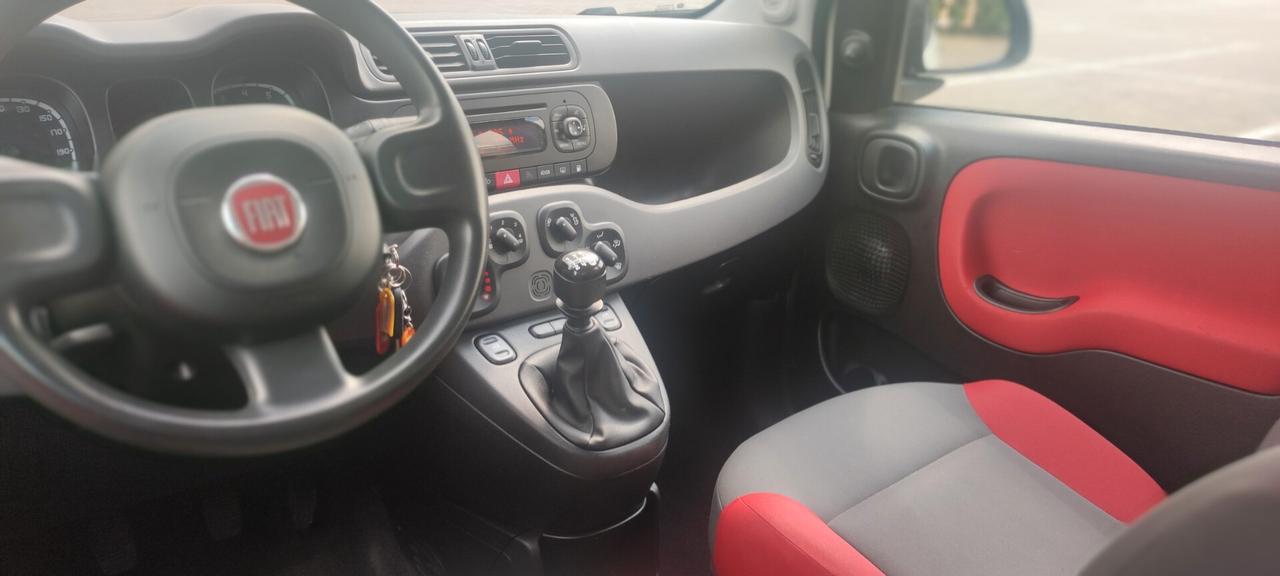Fiat Panda 1.2 EasyPower Easy GPL POCHI KM PERCORSI