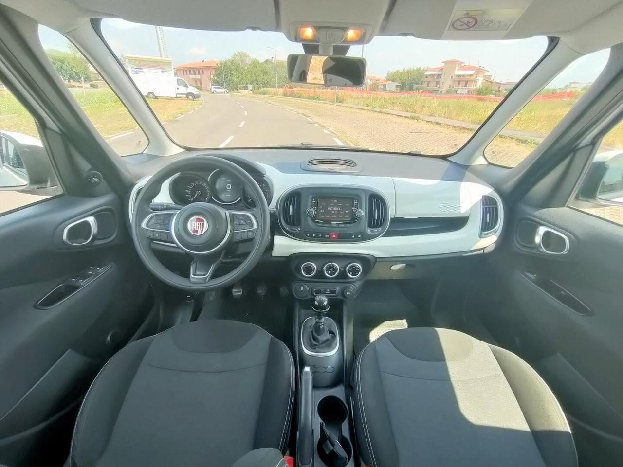 FIAT 500L 1.4 tjt Pop Star Gpl 120cv