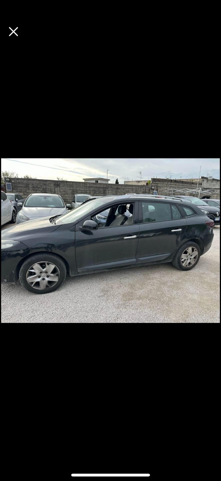 Renault Megane Mégane C-C 1.5 dCi 110CV